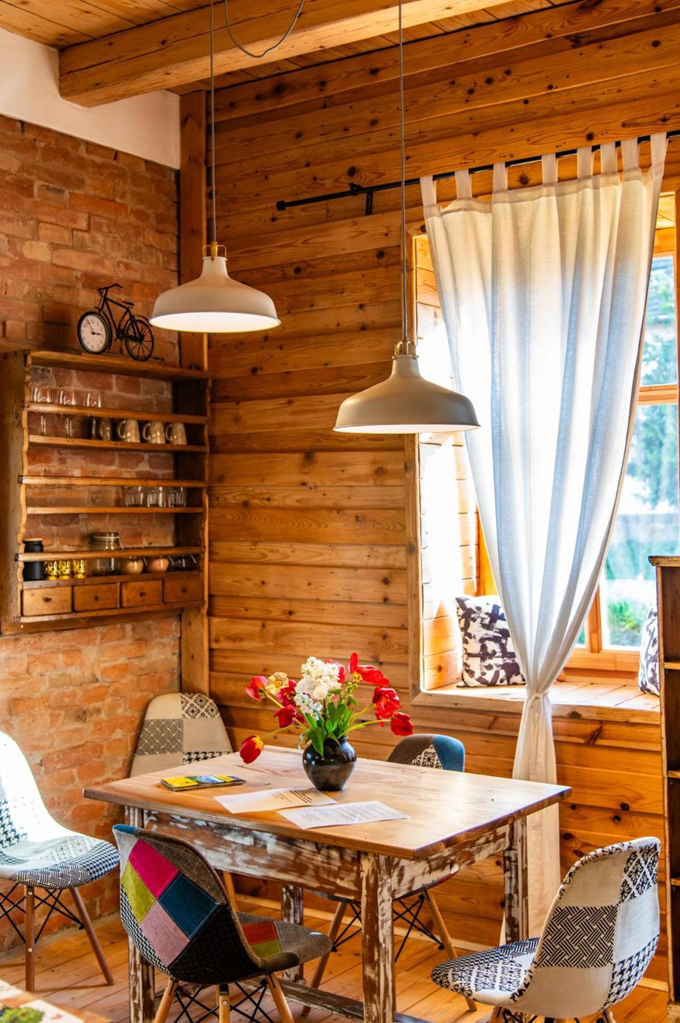 Minifaktura Loft Apartman & Reggelizo Es Etelbar Szokolya エクステリア 写真