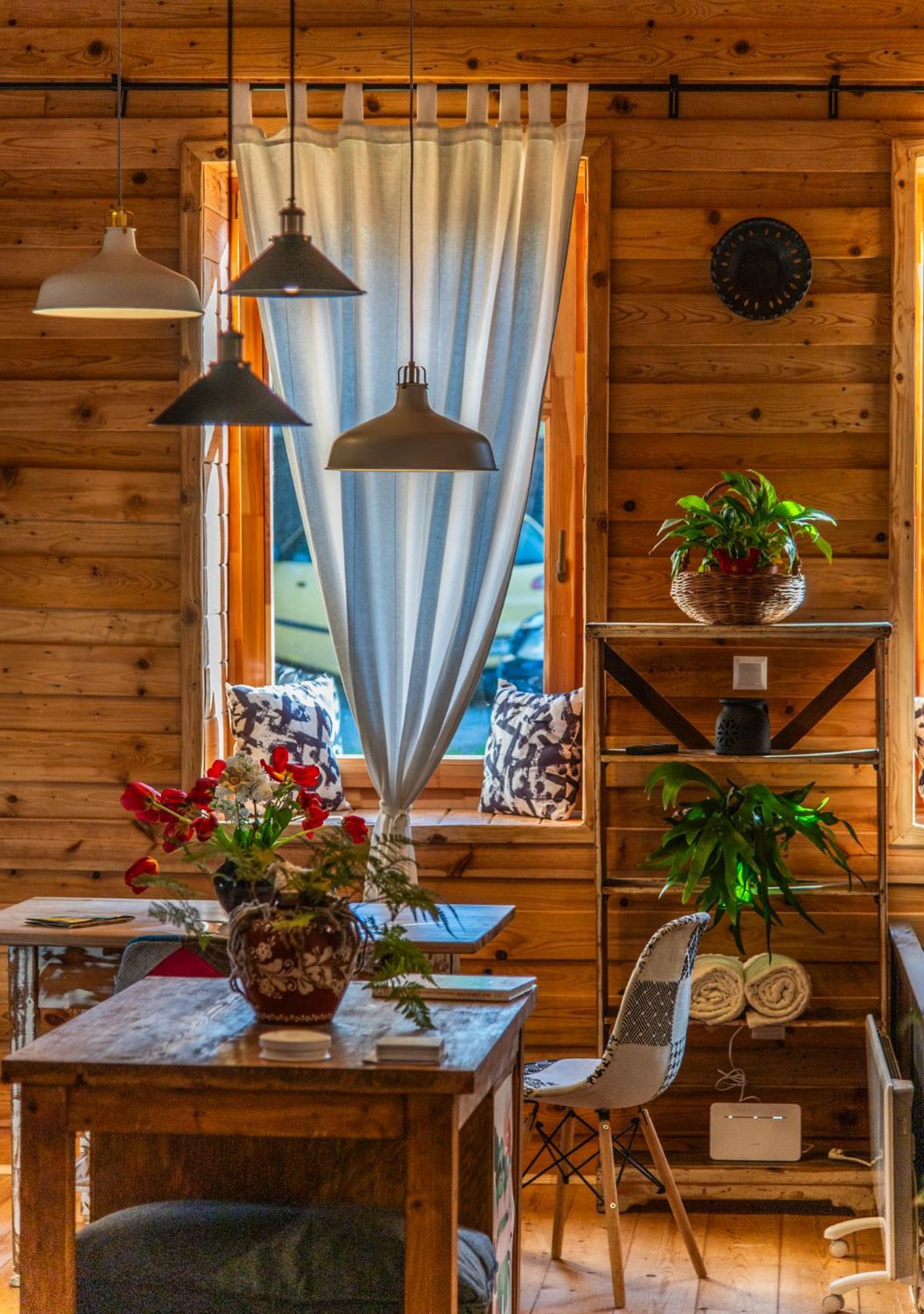 Minifaktura Loft Apartman & Reggelizo Es Etelbar Szokolya エクステリア 写真