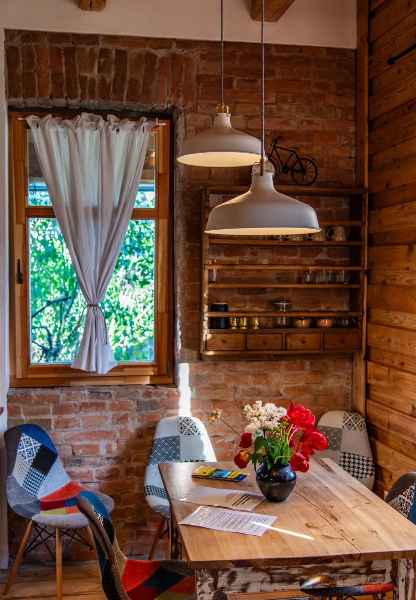 Minifaktura Loft Apartman & Reggelizo Es Etelbar Szokolya エクステリア 写真