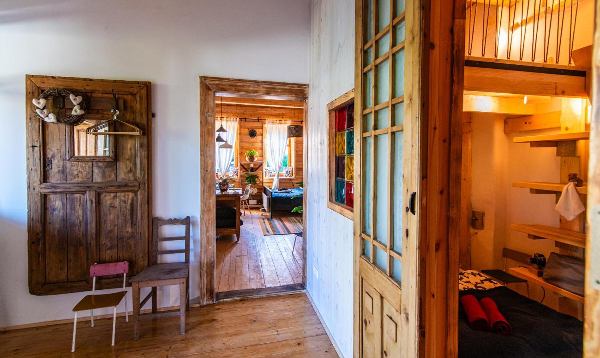 Minifaktura Loft Apartman & Reggelizo Es Etelbar Szokolya エクステリア 写真
