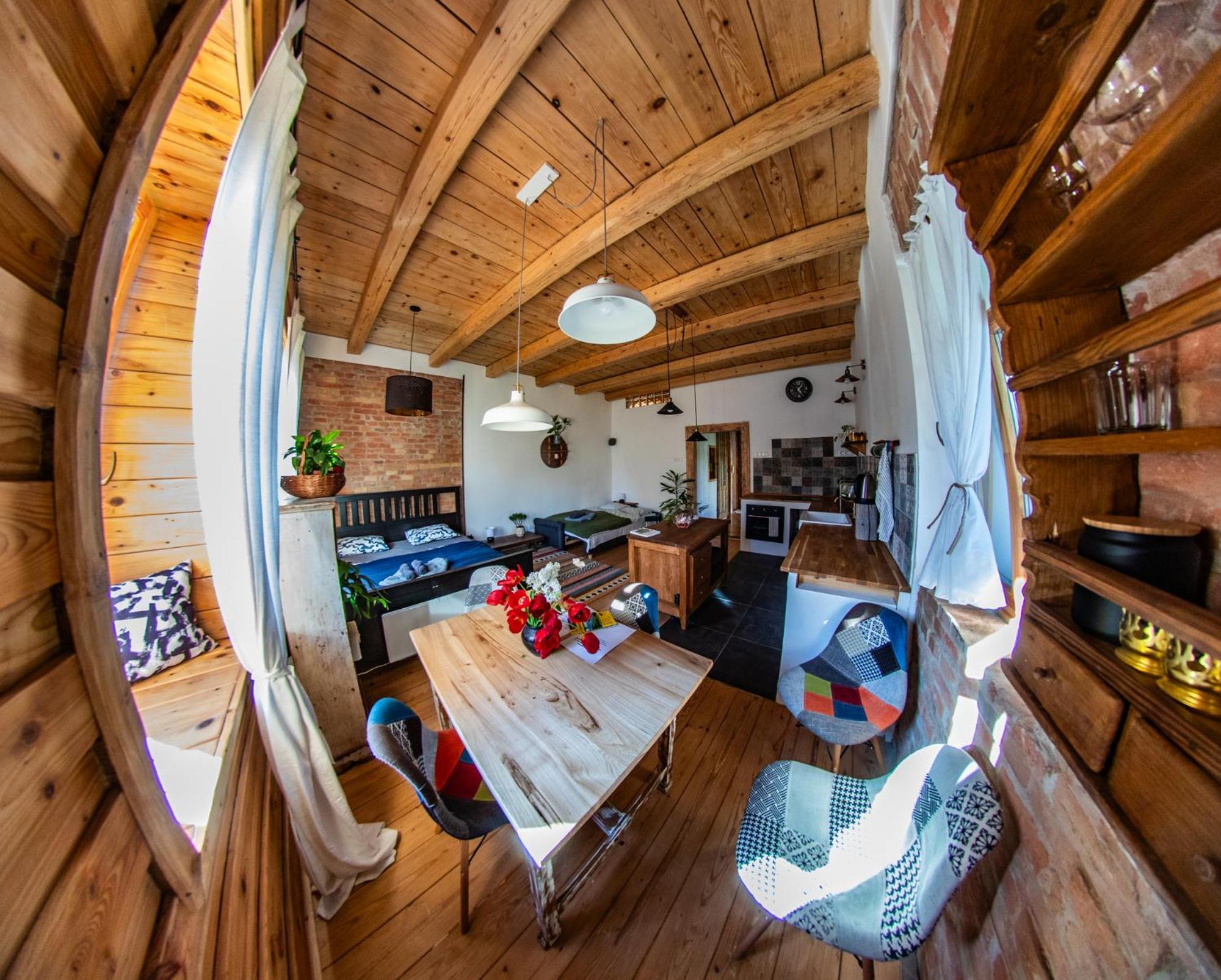 Minifaktura Loft Apartman & Reggelizo Es Etelbar Szokolya エクステリア 写真