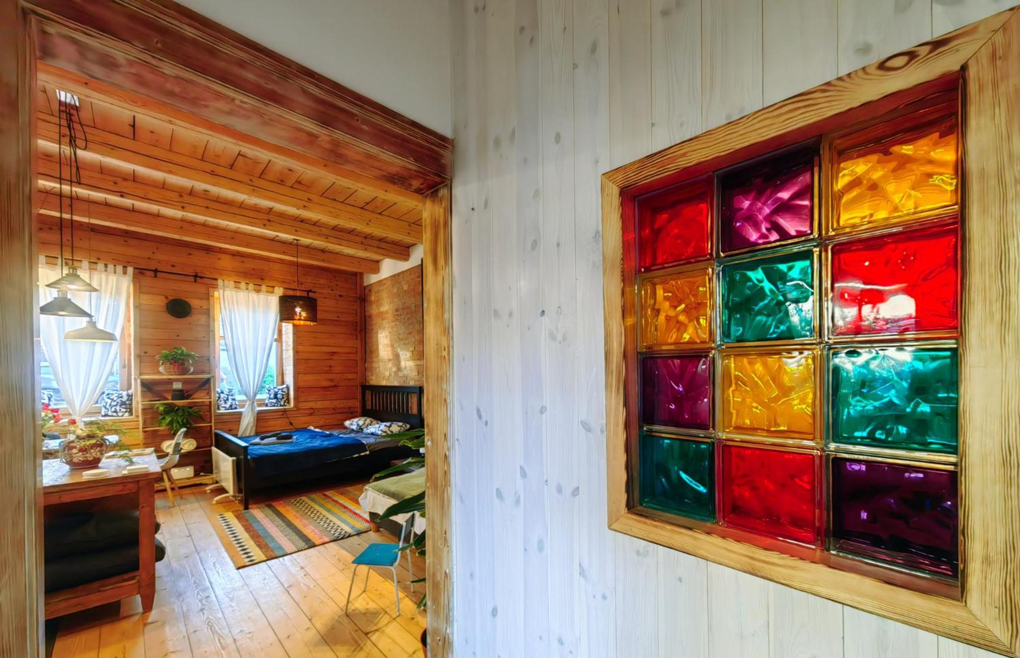 Minifaktura Loft Apartman & Reggelizo Es Etelbar Szokolya エクステリア 写真
