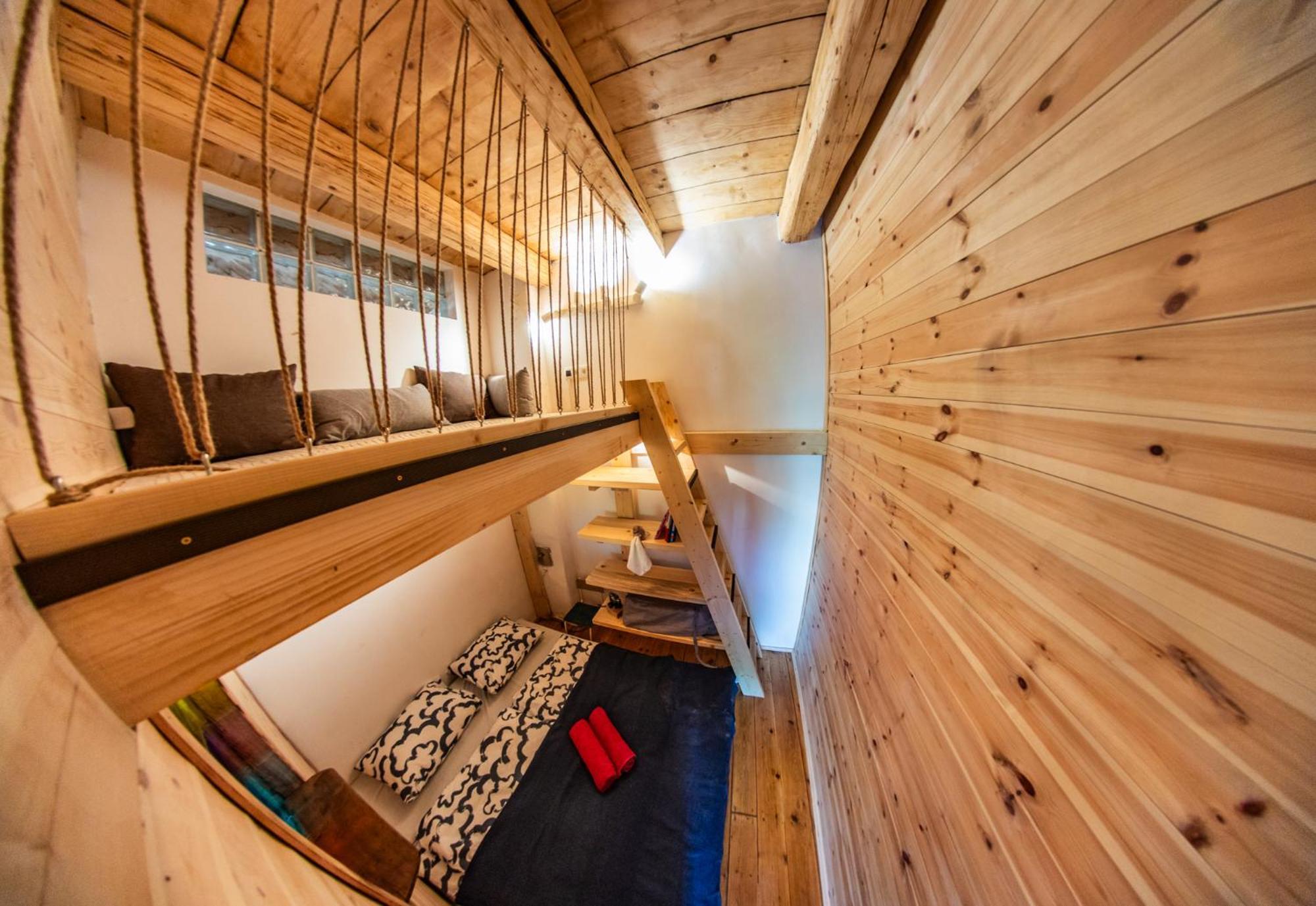 Minifaktura Loft Apartman & Reggelizo Es Etelbar Szokolya エクステリア 写真