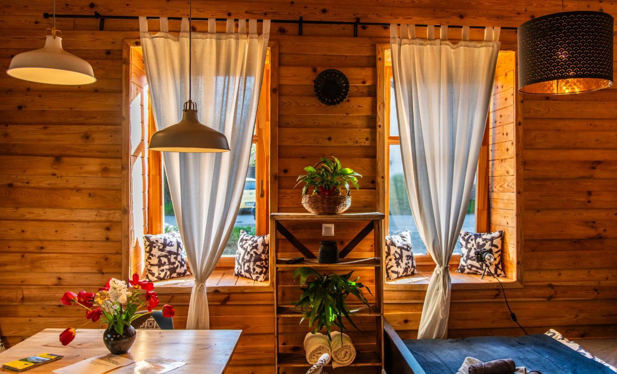 Minifaktura Loft Apartman & Reggelizo Es Etelbar Szokolya エクステリア 写真