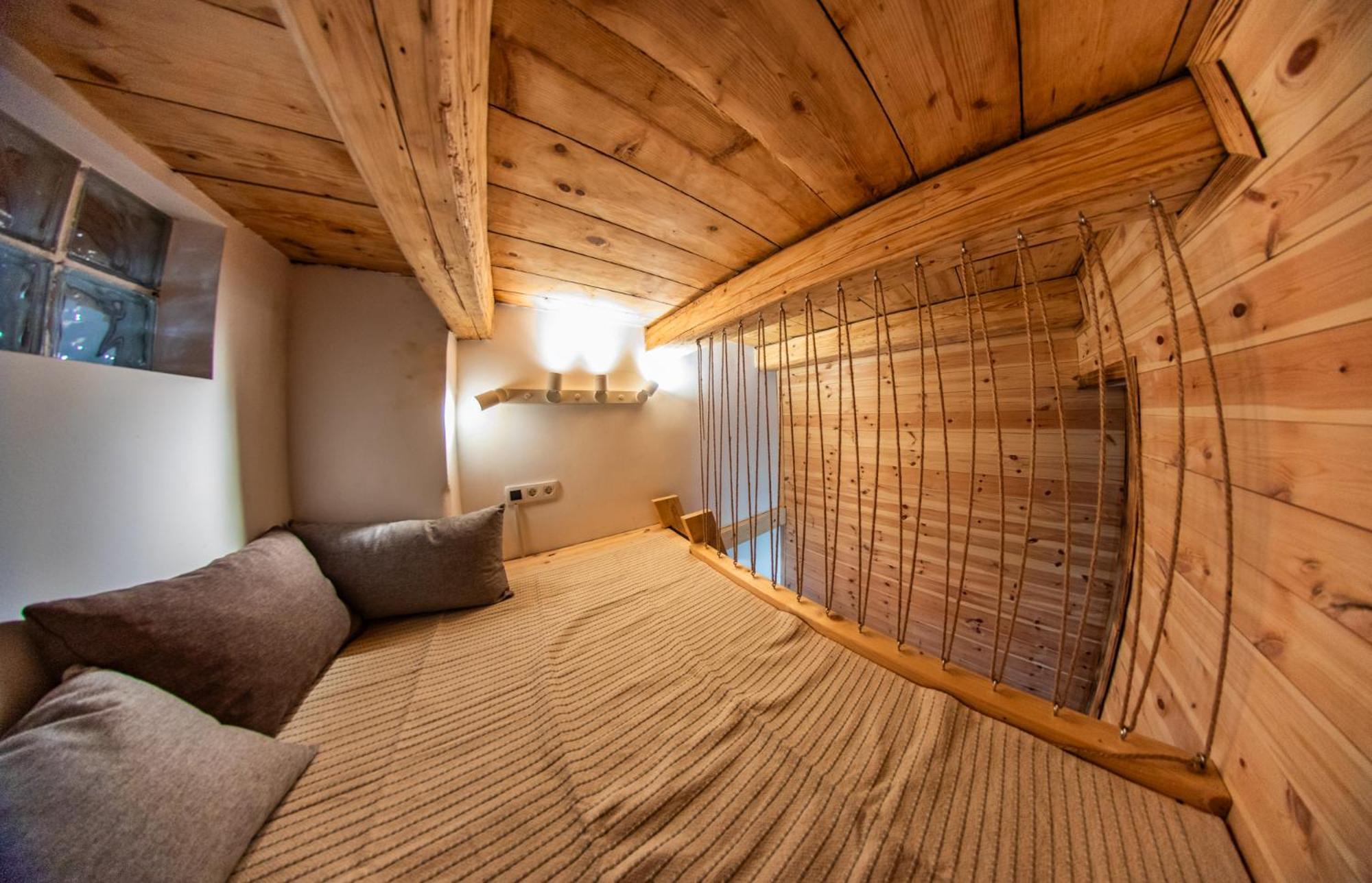 Minifaktura Loft Apartman & Reggelizo Es Etelbar Szokolya エクステリア 写真