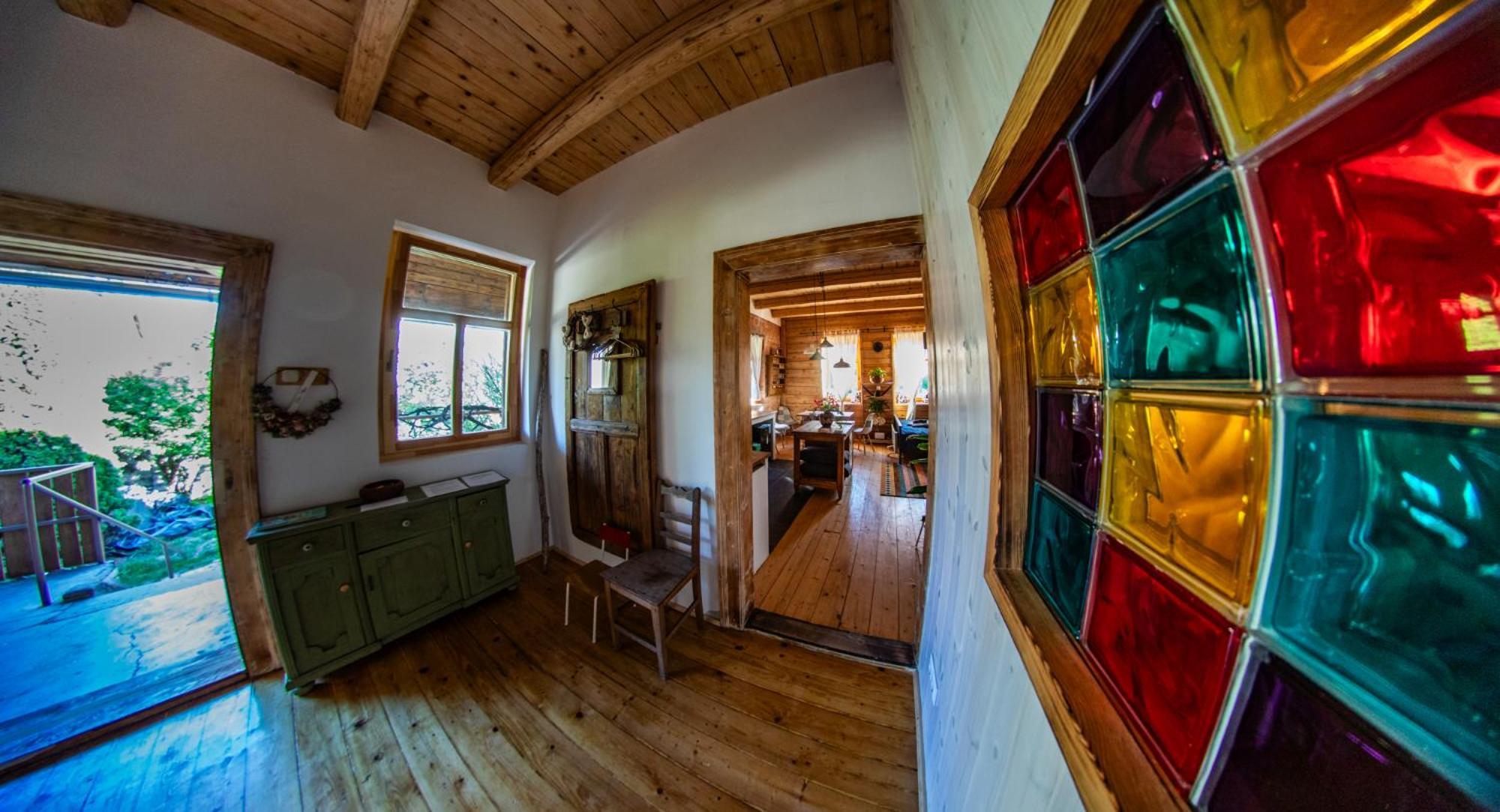 Minifaktura Loft Apartman & Reggelizo Es Etelbar Szokolya エクステリア 写真