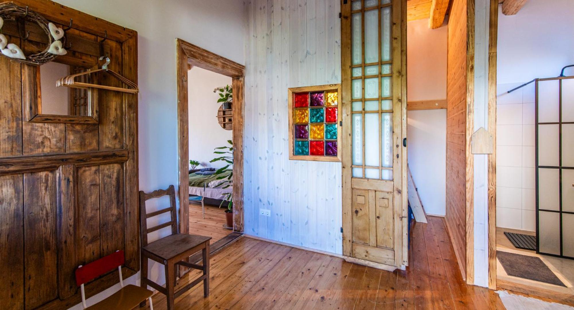 Minifaktura Loft Apartman & Reggelizo Es Etelbar Szokolya エクステリア 写真