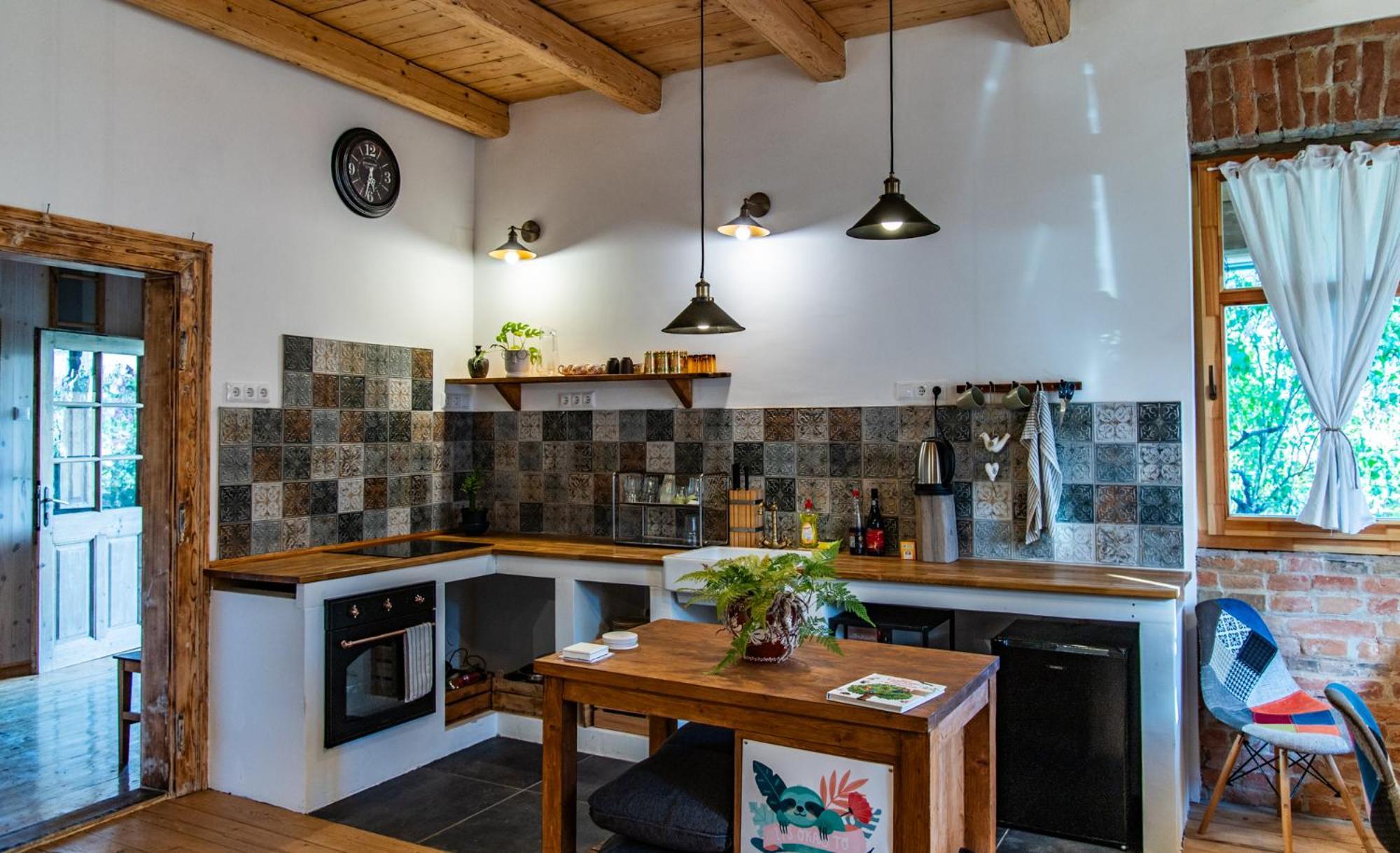 Minifaktura Loft Apartman & Reggelizo Es Etelbar Szokolya エクステリア 写真