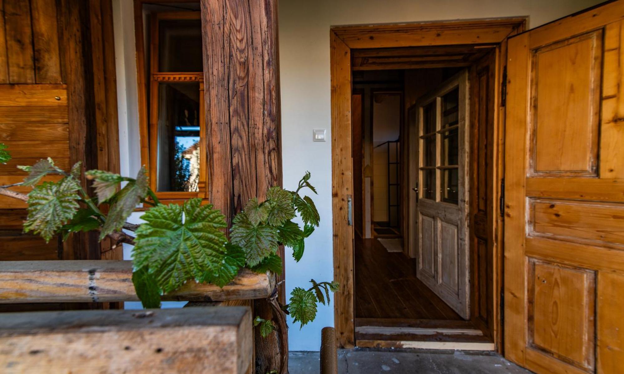 Minifaktura Loft Apartman & Reggelizo Es Etelbar Szokolya エクステリア 写真