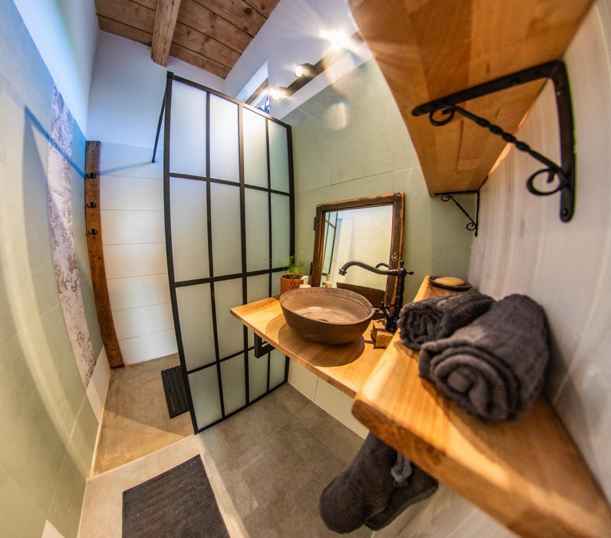 Minifaktura Loft Apartman & Reggelizo Es Etelbar Szokolya エクステリア 写真